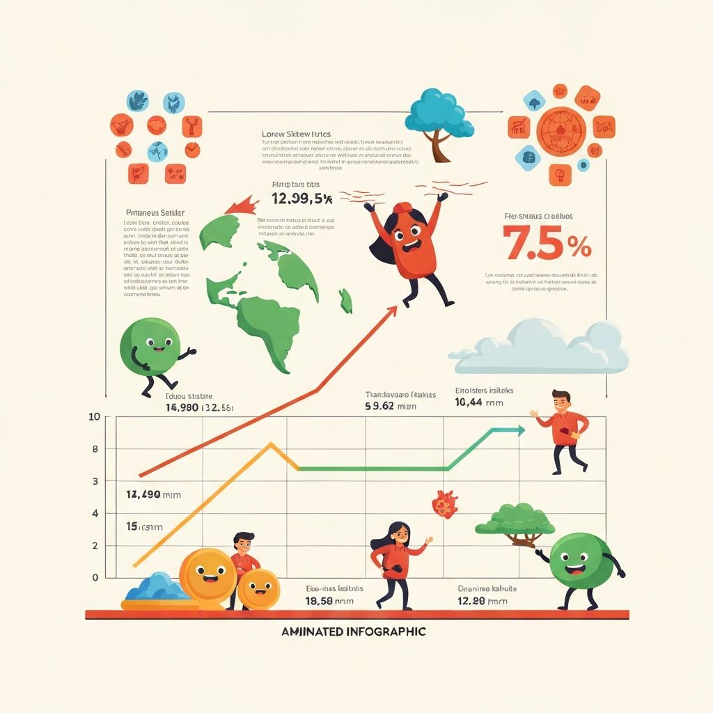 Animated Infographics