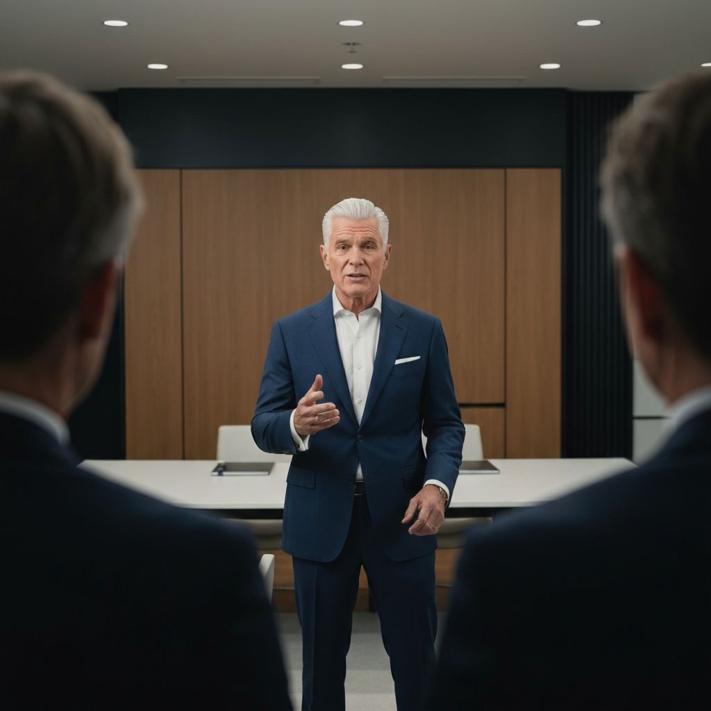 CEO & Executive Messages