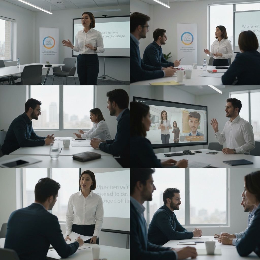 Training & Onboarding Videos