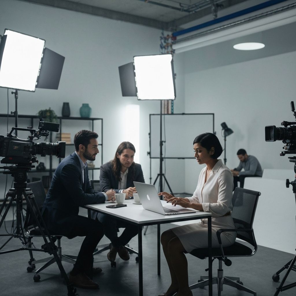 Corporate Video Production