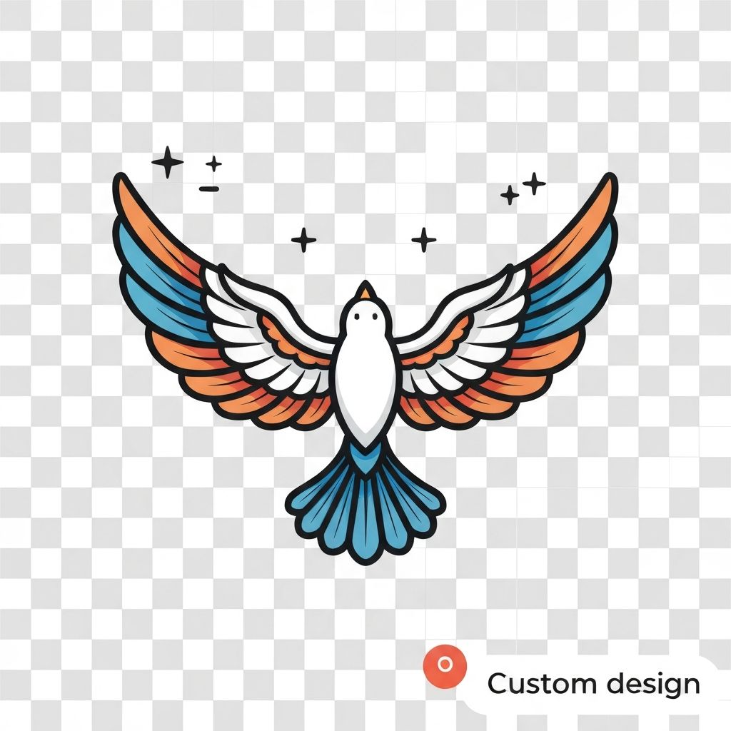 Custom Iconography