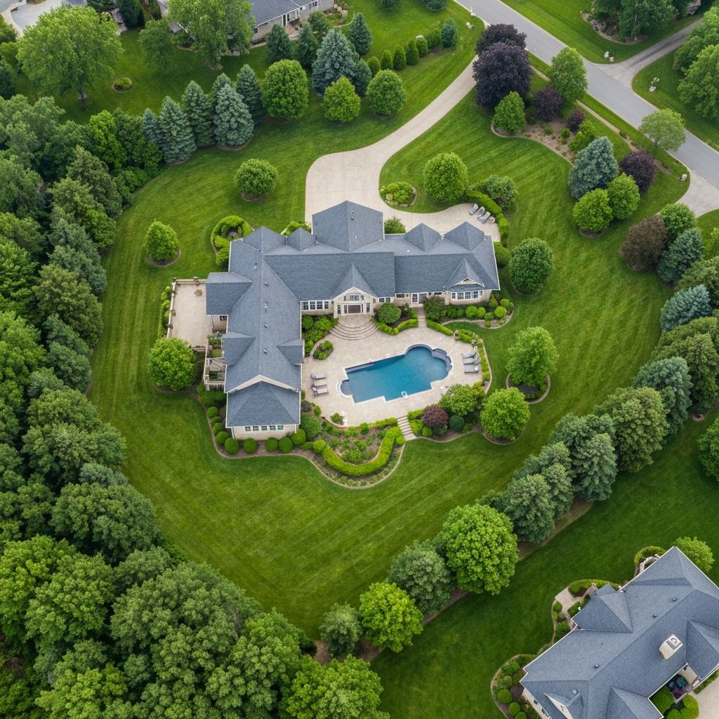 Aerial & Drone Photography