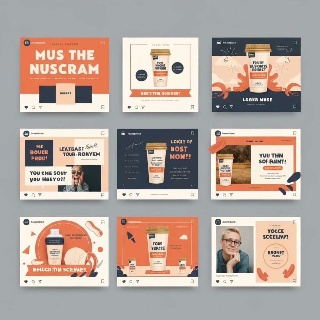 Instagram Graphics