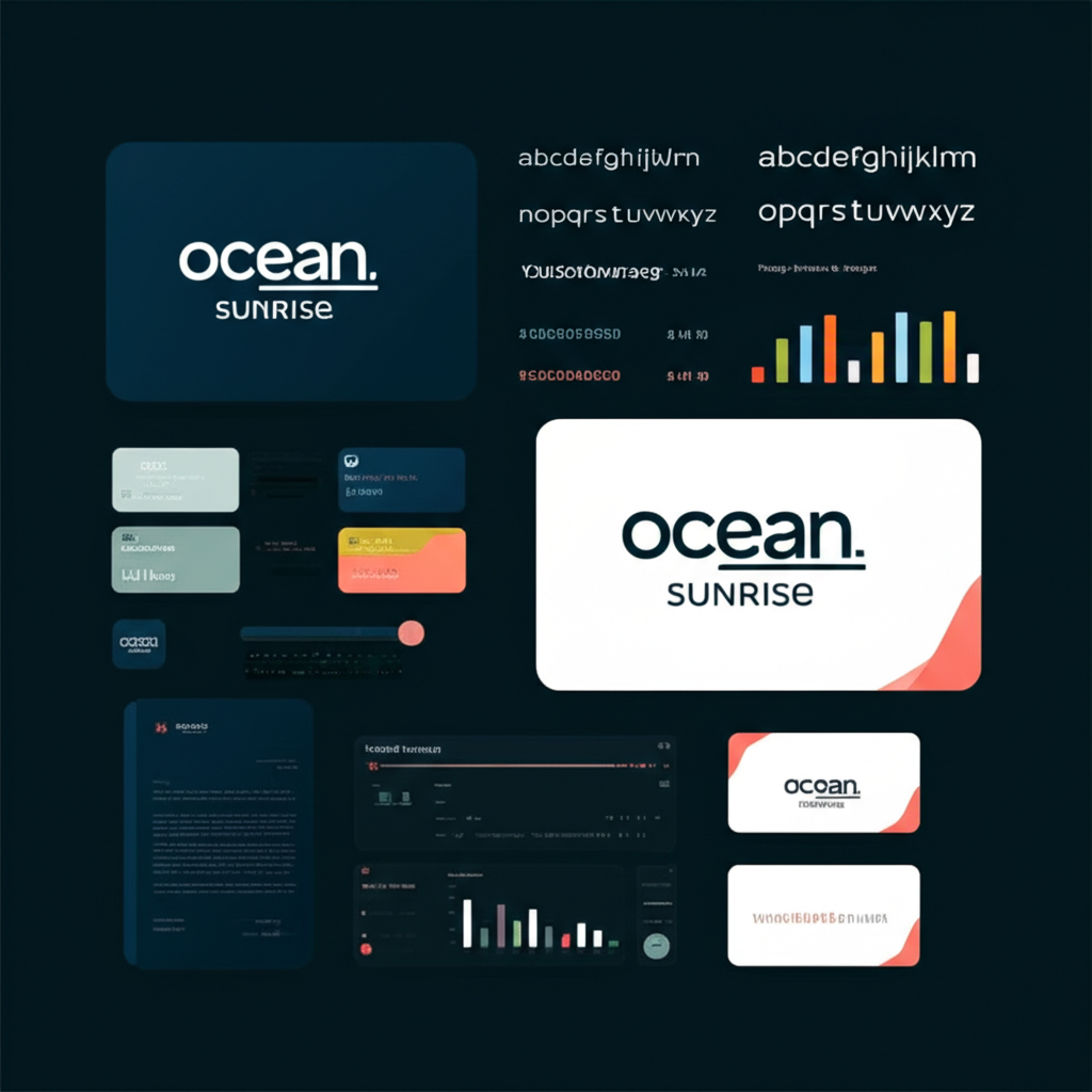 Visual Identity Design