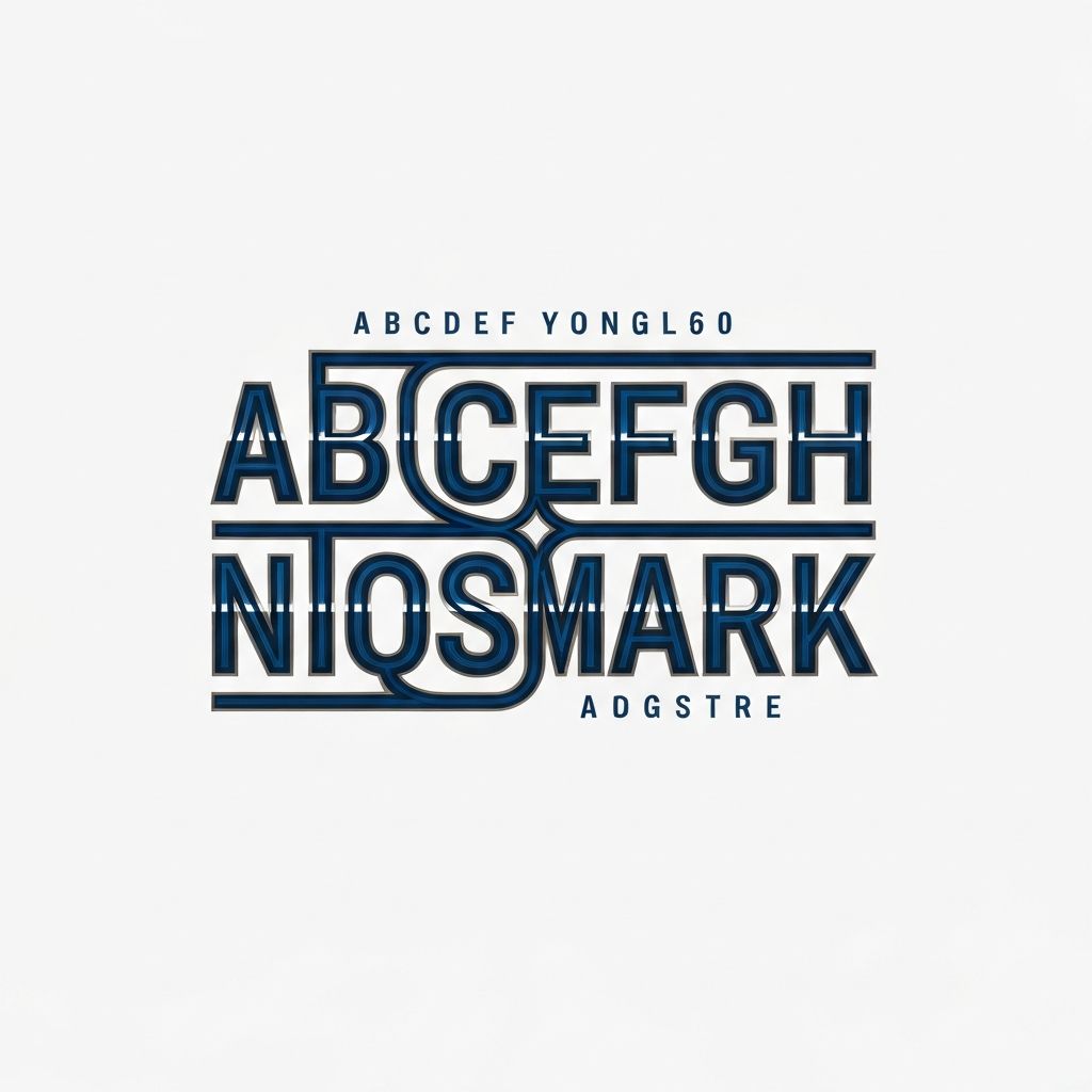 Wordmark Logo Design